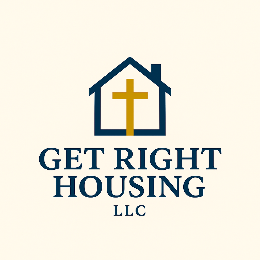 Get Right Housing logo